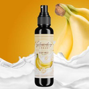 Banana Shake Body Mist